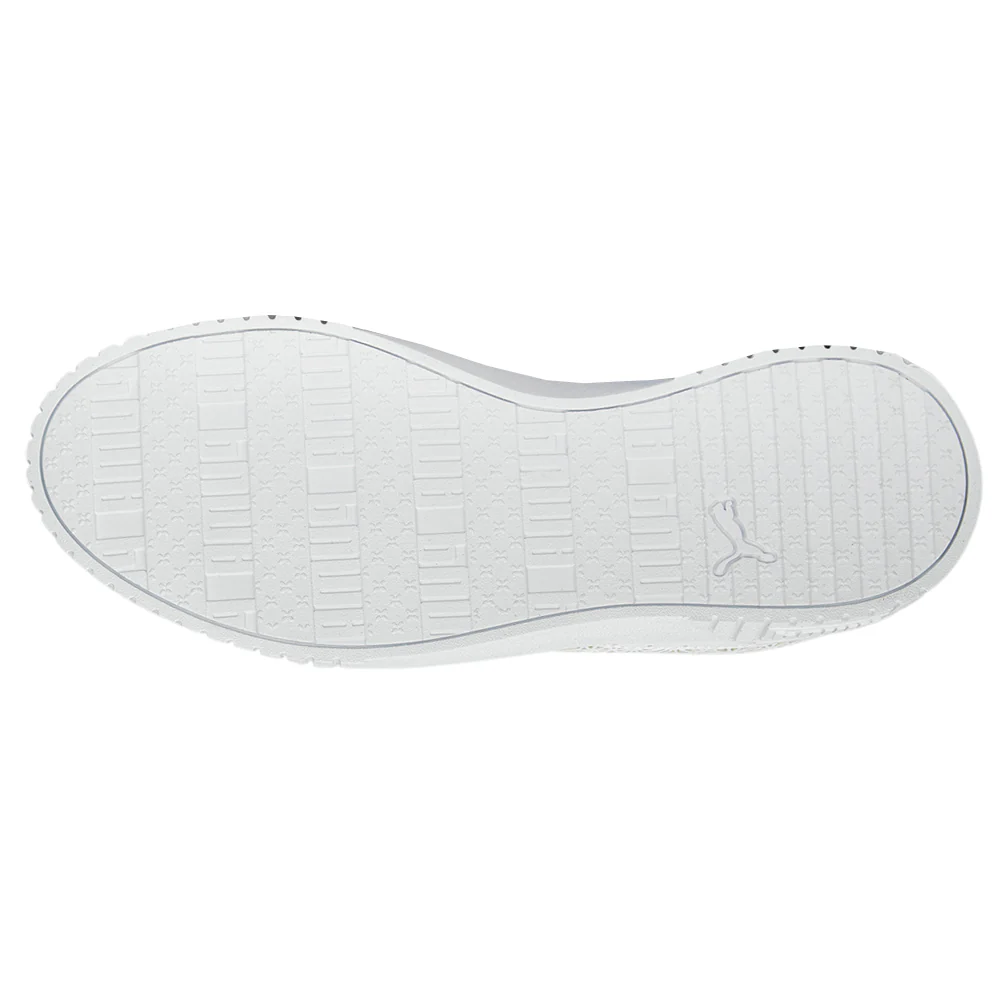 Carina 2.0 Laser Cut Lace Up Sneakers - Image 5