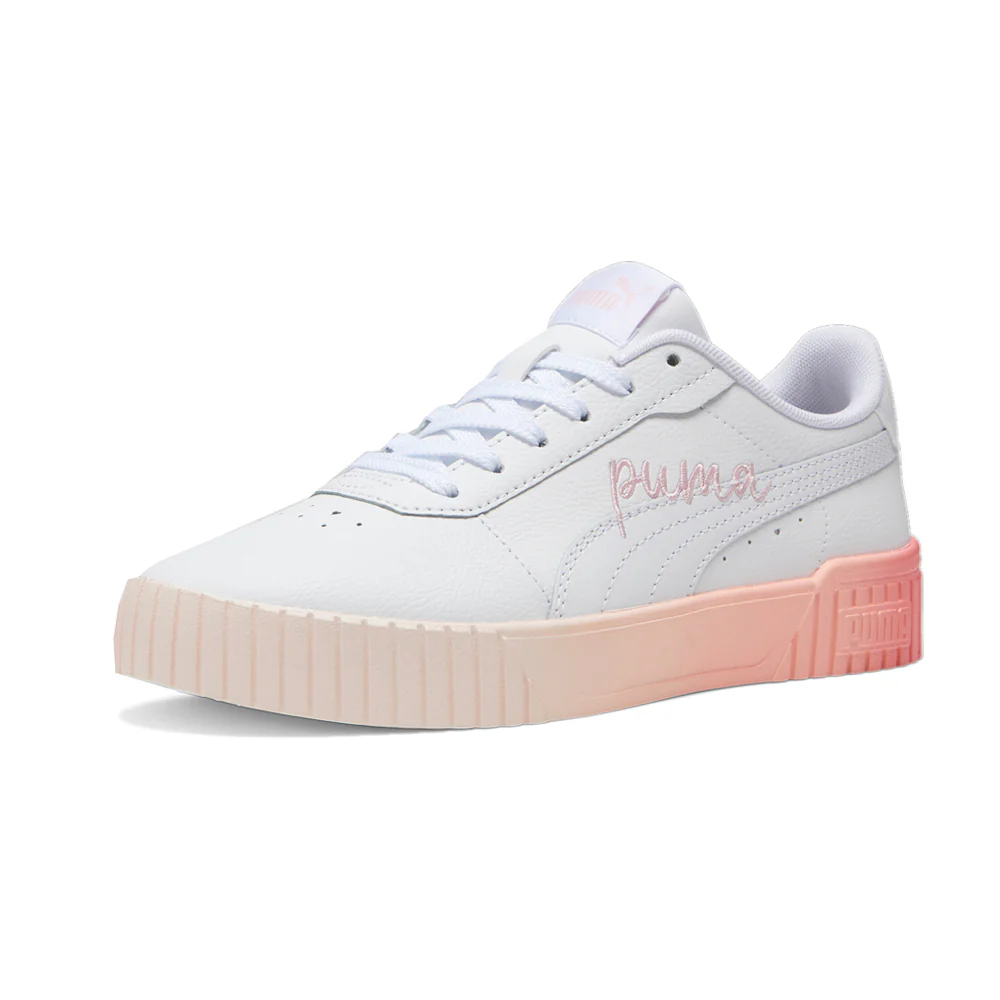 Carina 2.0 Logo Lots Of Love Lace Up Sneakers - Image 2