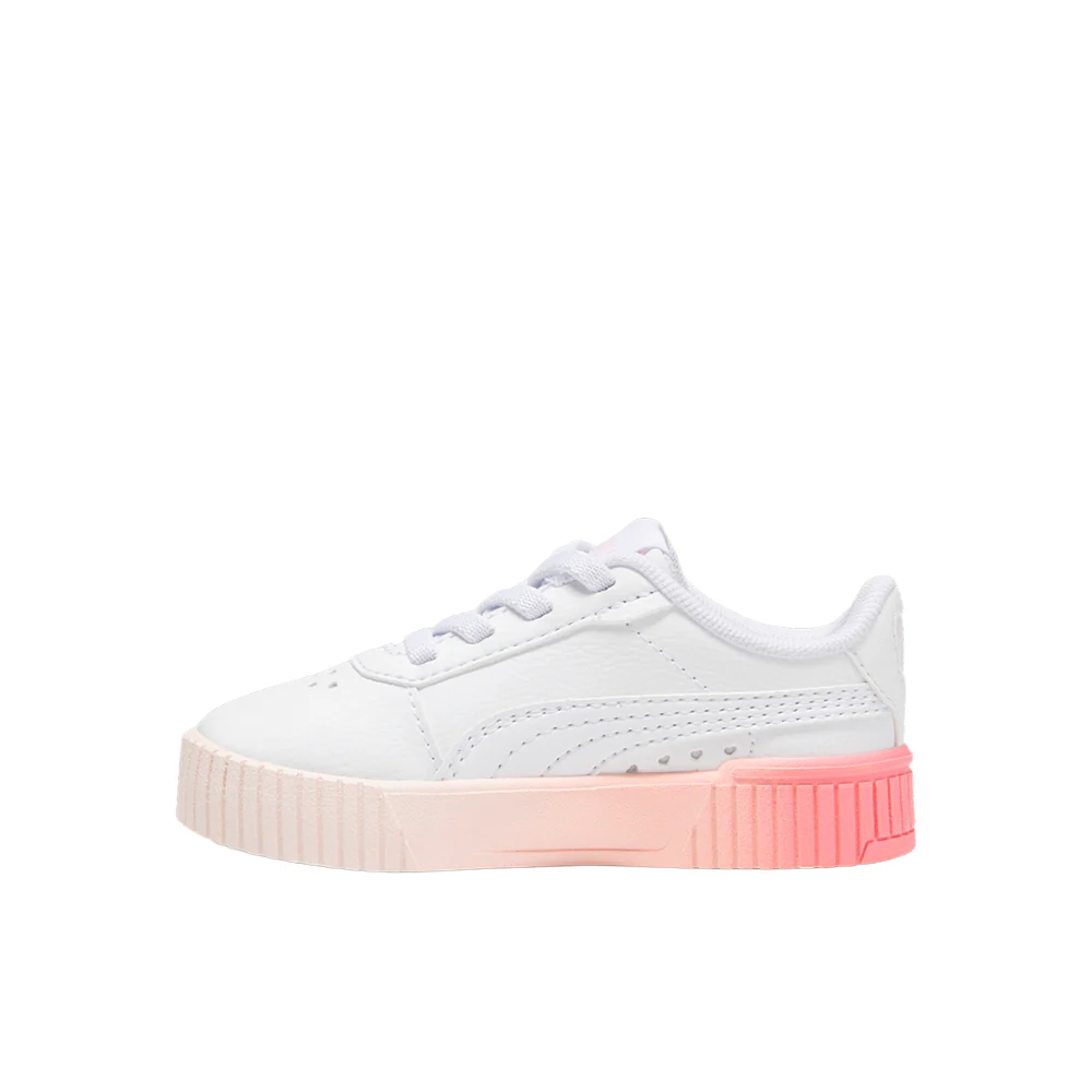 Carina 2.0 Lots Of Love Lace Up Sneakers (Toddler) - Image 3