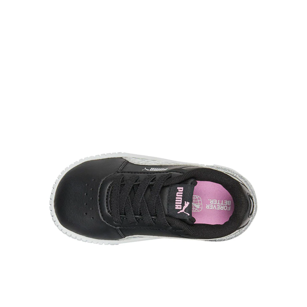 Carina 2.0 Mermaid Lace Up Sneakers (Toddler) - Image 4