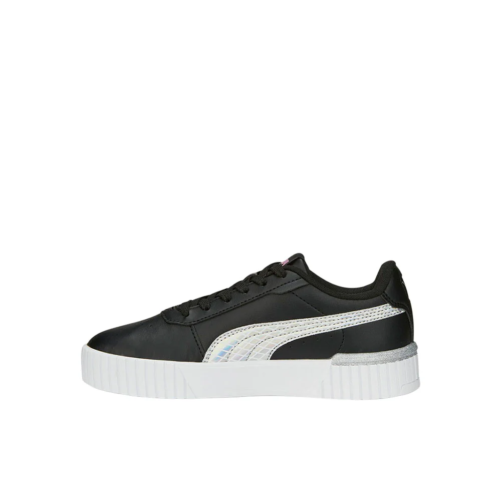 Carina 2.0 Mermaid Lace Up Sneakers (Big Kid) - Image 3