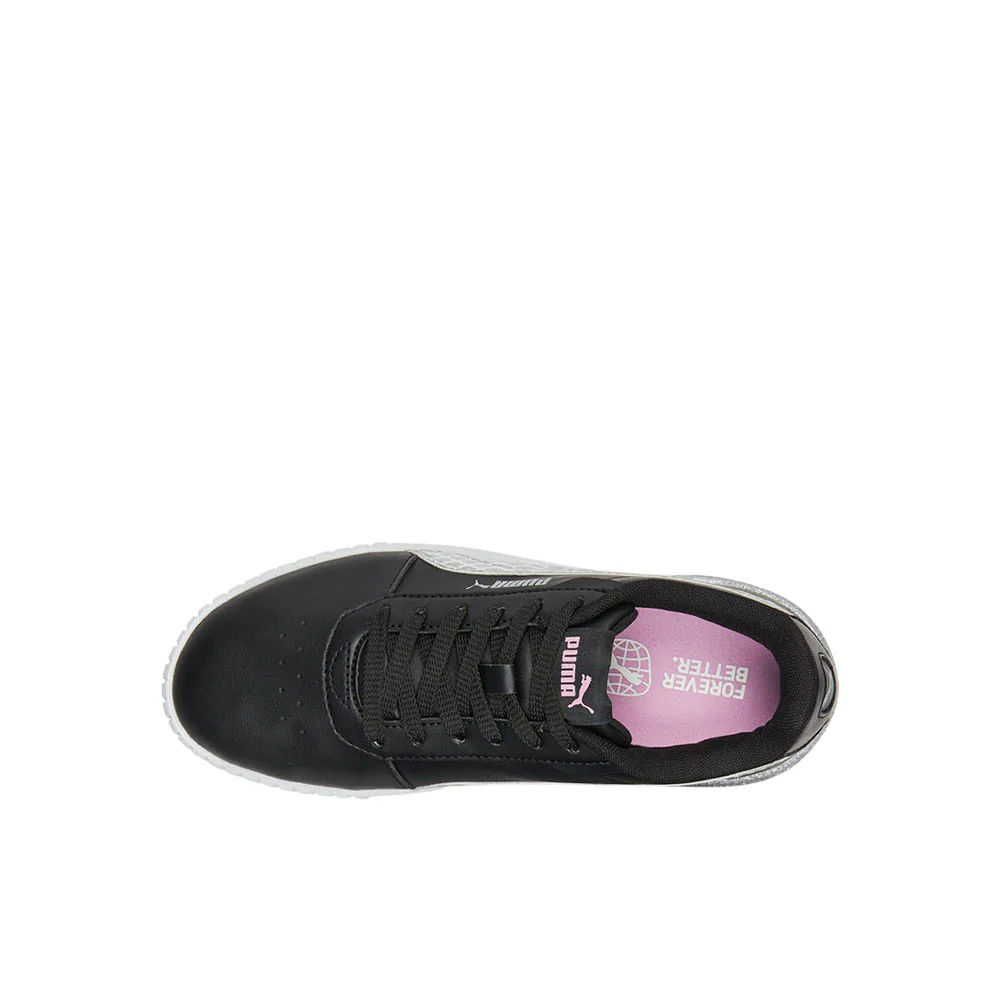 Carina 2.0 Mermaid Lace Up Sneakers (Big Kid) - Image 4