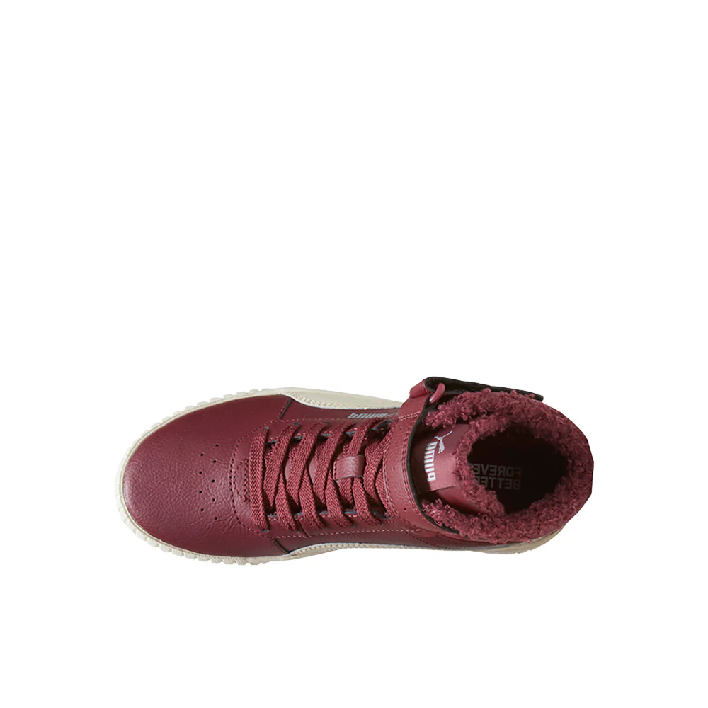 Carina 2.0 Mid WTR Platform Sneakers (Big Kid) - Image 4