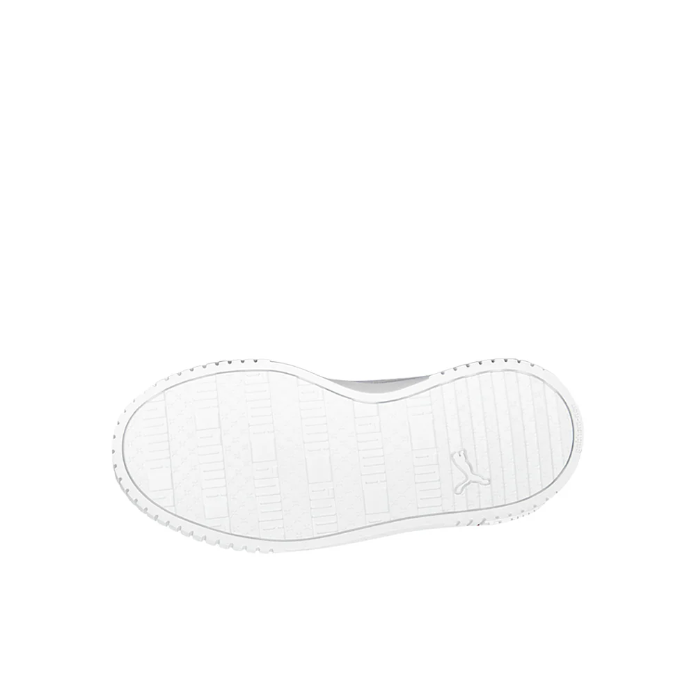Carina 2.0 Red Thread Lace Up Sneakers (Little Kid) - Image 5