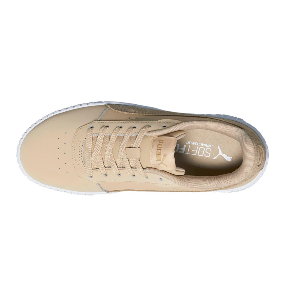 Carina 2.0 Leopard Print Lace Up Sneakers - Image 4