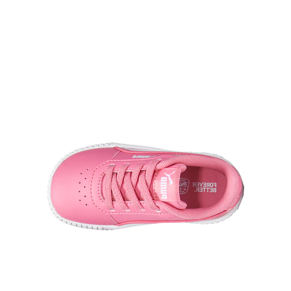 Carina 2.0 Sparkly Snow Lace Up Sneakers (Toddler) - Image 4