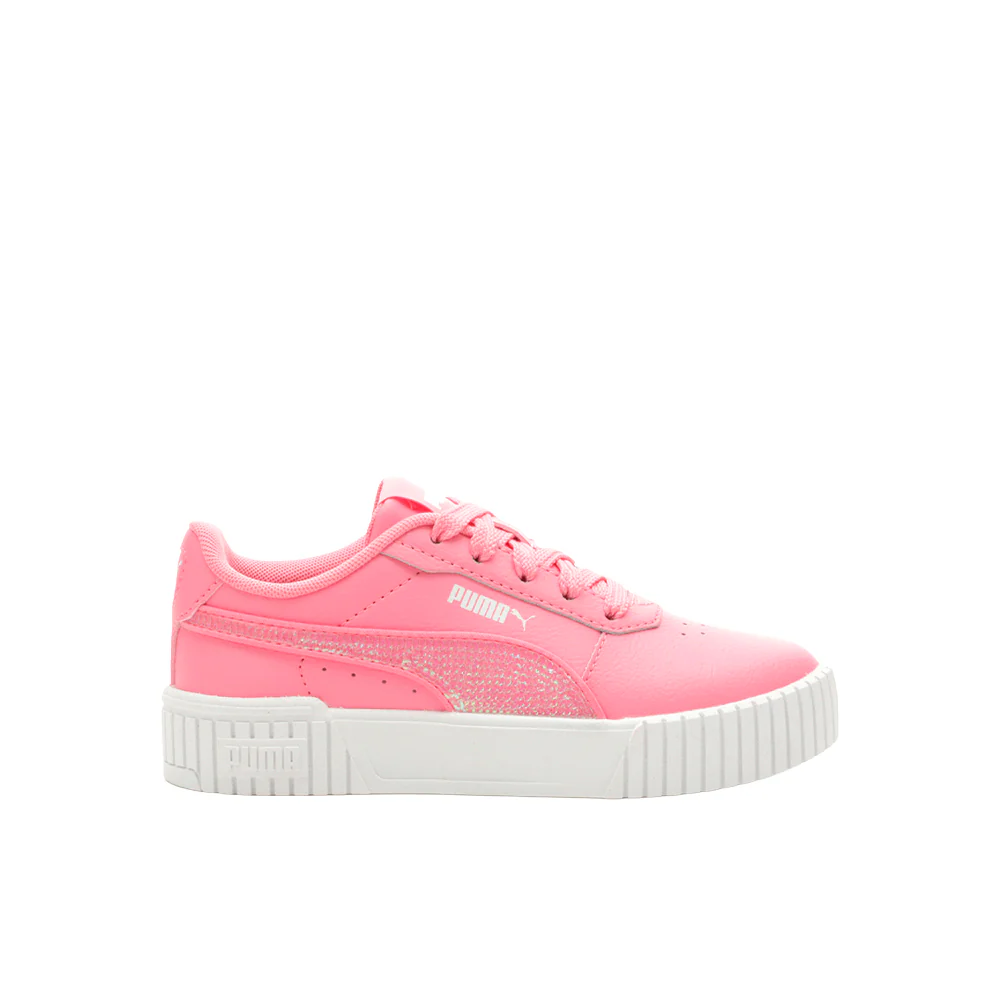 Carina 2.0 Sparkly Snow Slip On Sneakers (Little Kid)