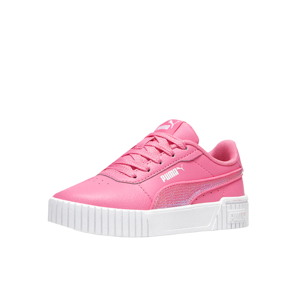 Carina 2.0 Sparkly Snow Slip On Sneakers (Little Kid) - Image 2