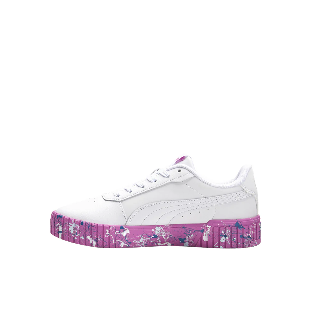 Carina 2.0 Splatter Lace Up Sneakers (Big Kid) - Image 3