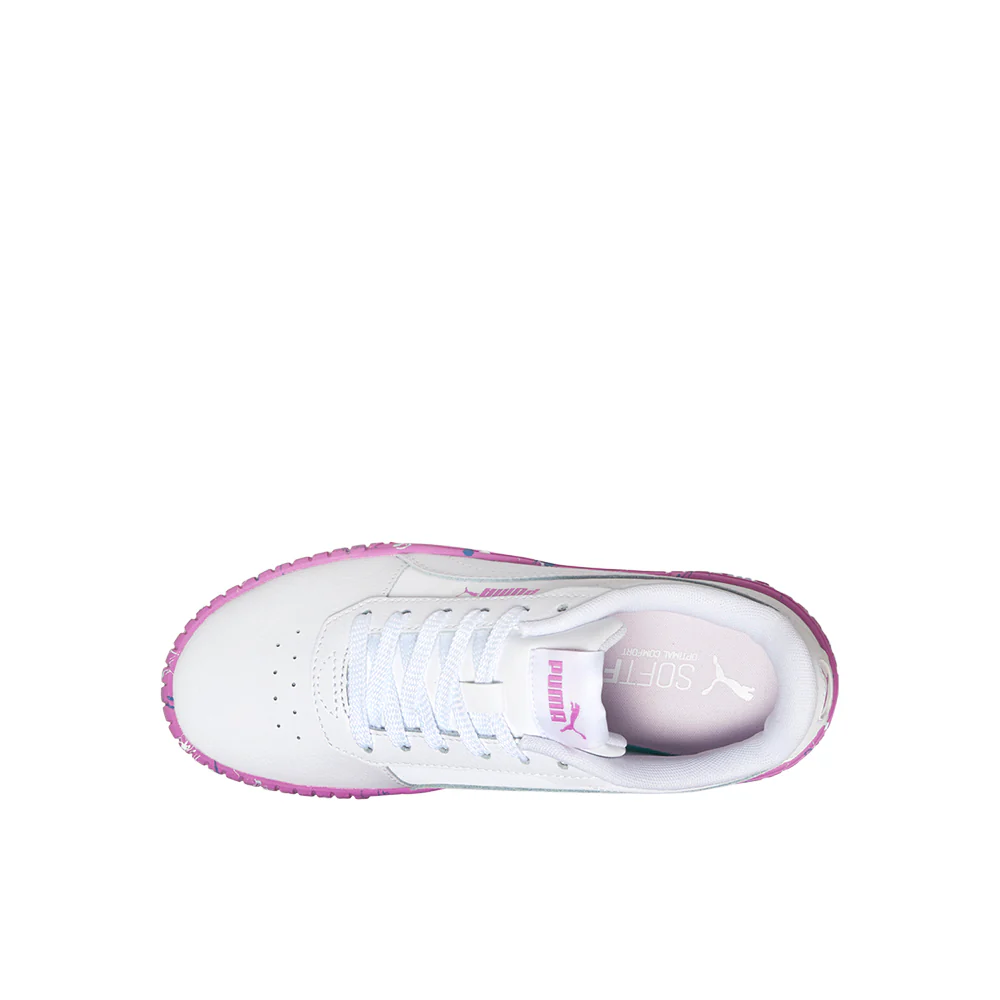 Carina 2.0 Splatter Lace Up Sneakers (Big Kid) - Image 4