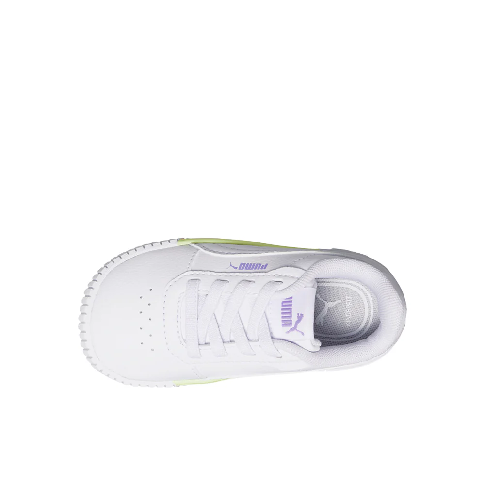 Carina 2.0 Stripes Slip On Sneakers (Toddler) - Image 4