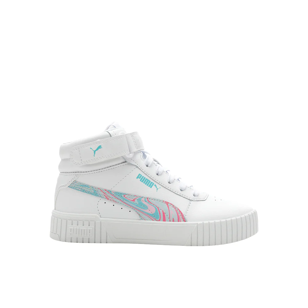 Carina 2.0 Whipped Dreams High Top Sneakers (Little Kid)