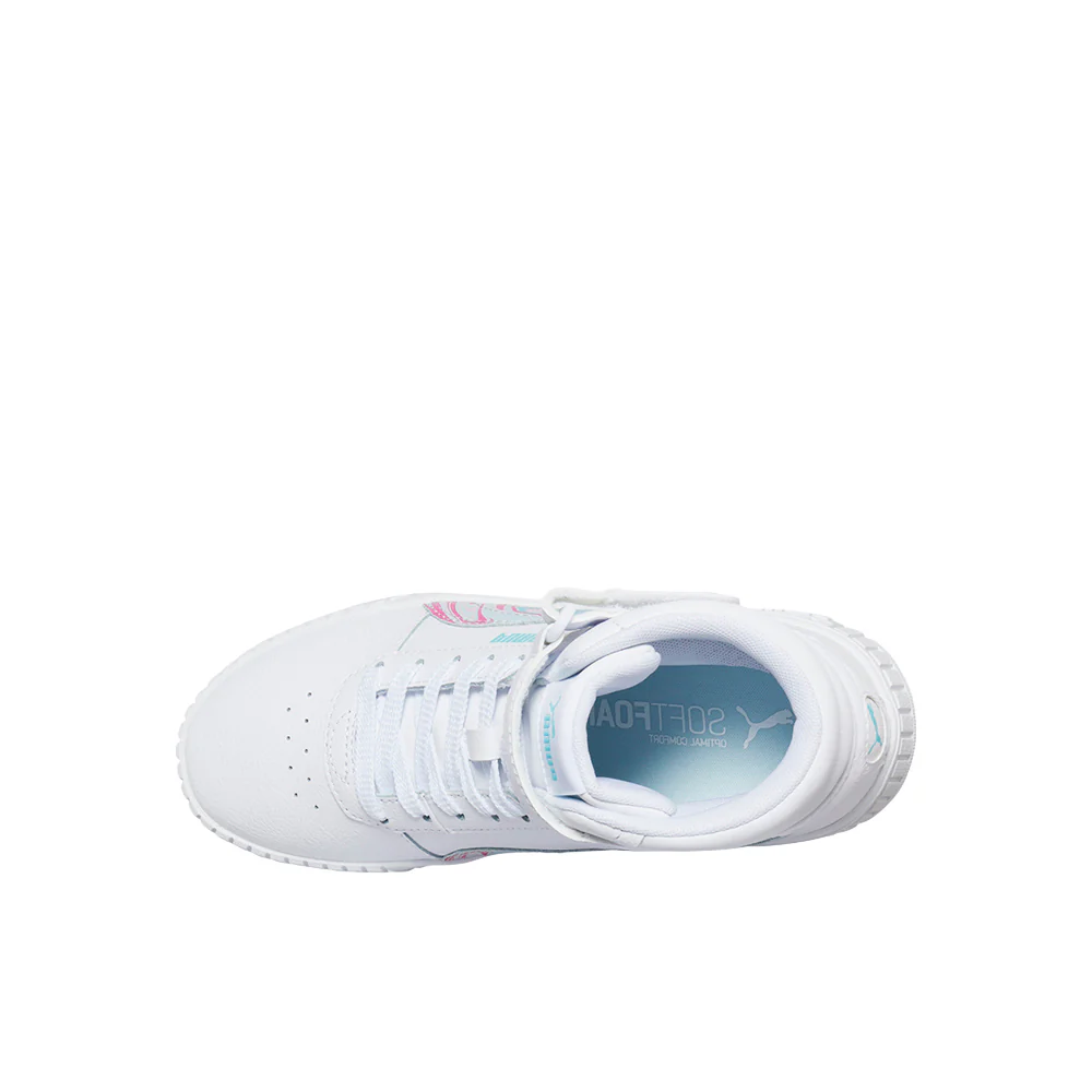 Carina 2.0 Whipped Dreams High Top Sneakers (Little Kid) - Image 4
