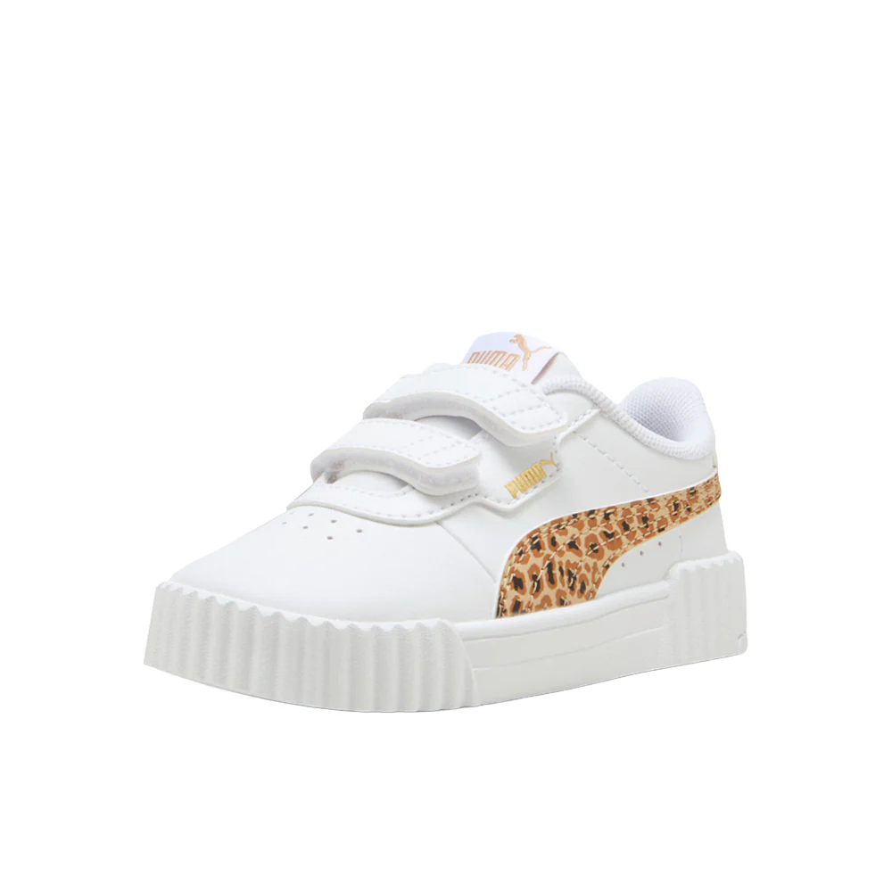 Carina 3.0 Animal V Sneakers (Toddler) - Image 2