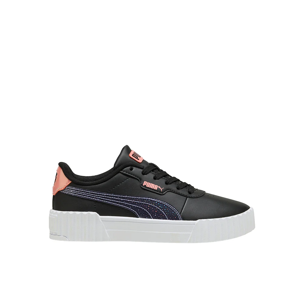 Carina 3.0 Blurry Dreams Lace Up Sneakers (Big Kid)