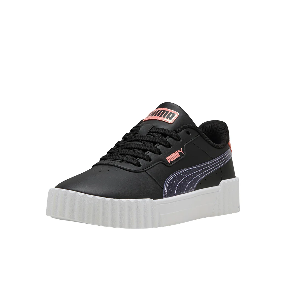 Carina 3.0 Blurry Dreams Lace Up Sneakers (Big Kid) - Image 2