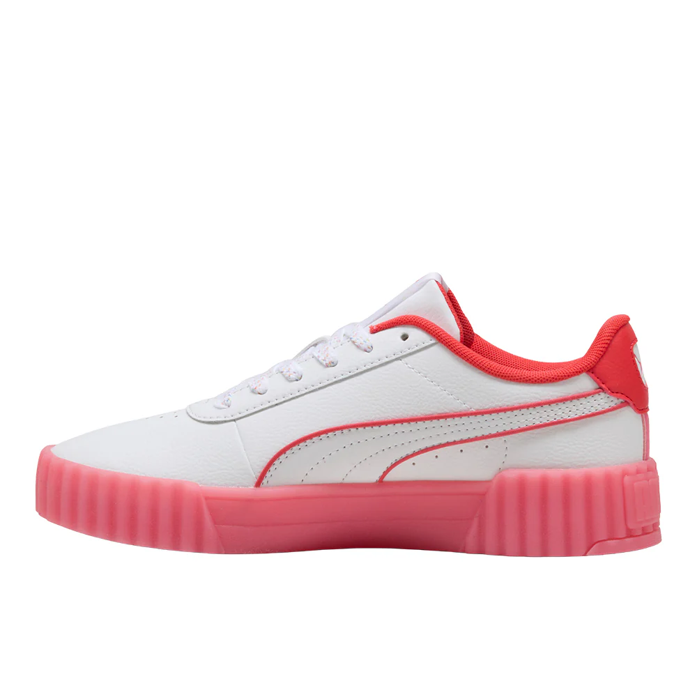 PUMA X CARE BEARS X SESAME STREET Carina 3.0 Lace Up Sneakers - Image 3