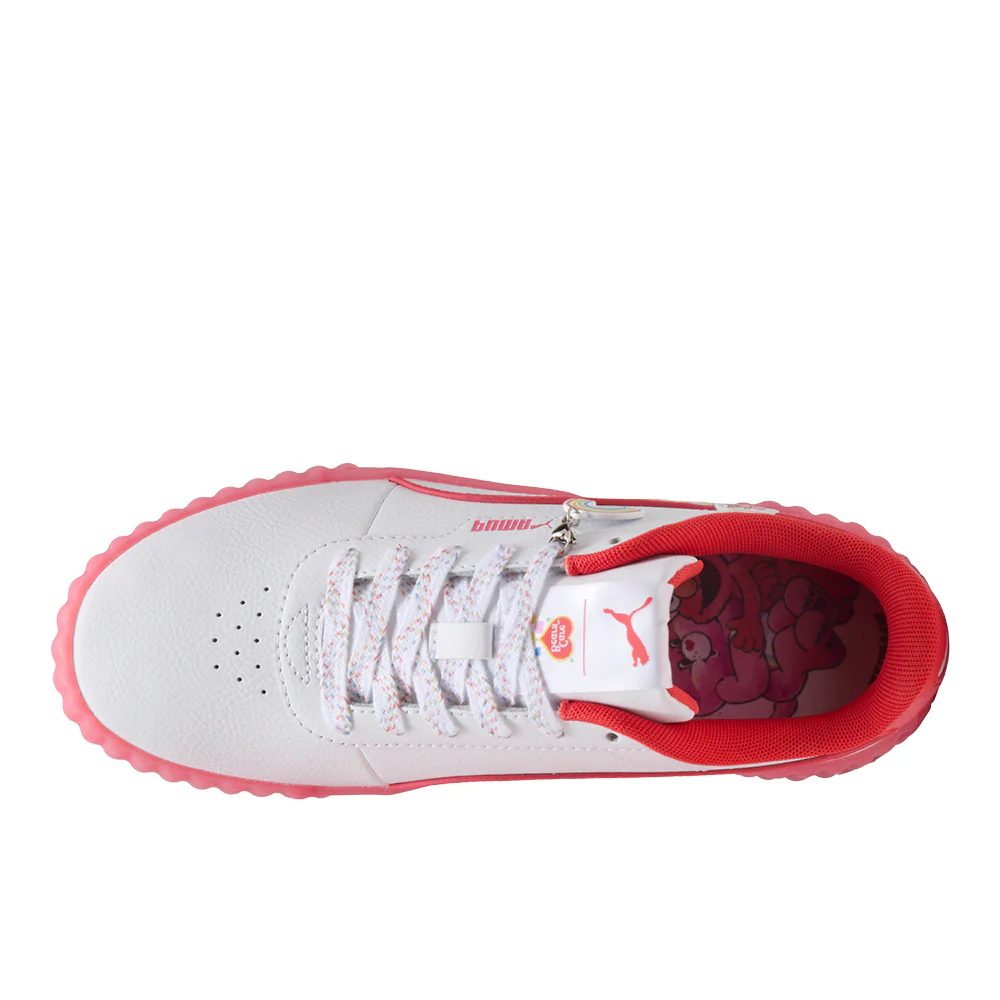 PUMA X CARE BEARS X SESAME STREET Carina 3.0 Lace Up Sneakers - Image 4
