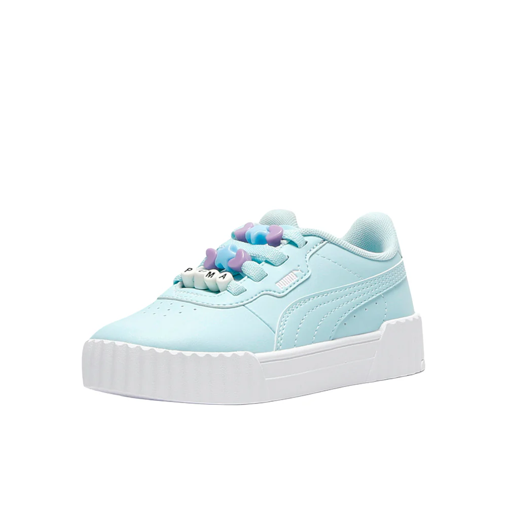 Carina 3.0 Friendship Bracelet Sneakers (Little Kid) - Image 2