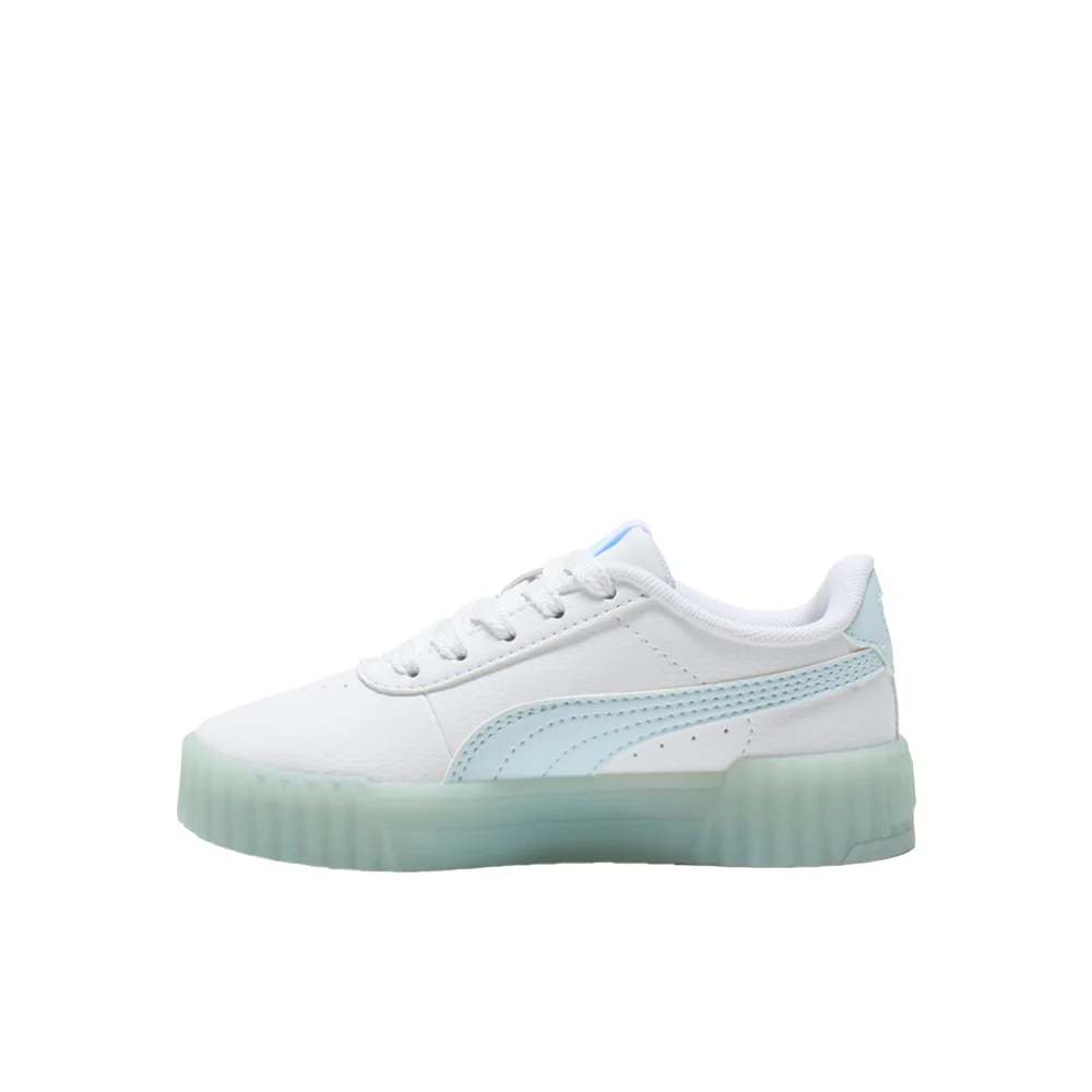 Carina 3.0 Iced Lace Up Sneakers (Little Kid) - Image 3