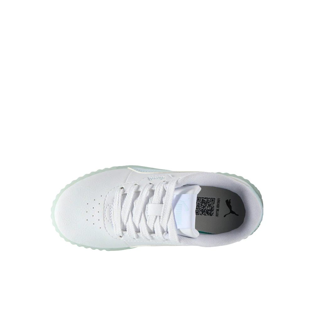 Carina 3.0 Iced Lace Up Sneakers (Little Kid) - Image 4
