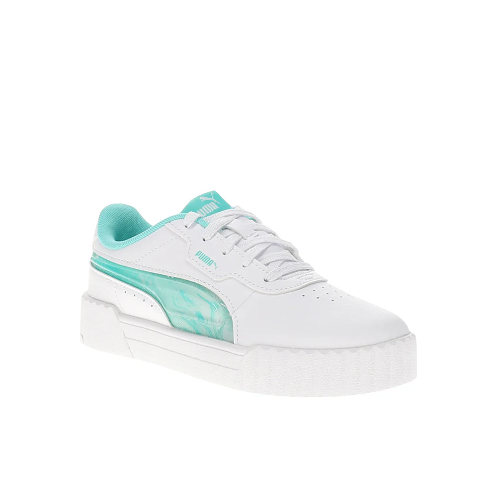 Carina 3.0 Jelly Fade Lace Up Sneakers (Little Kid) - Image 2