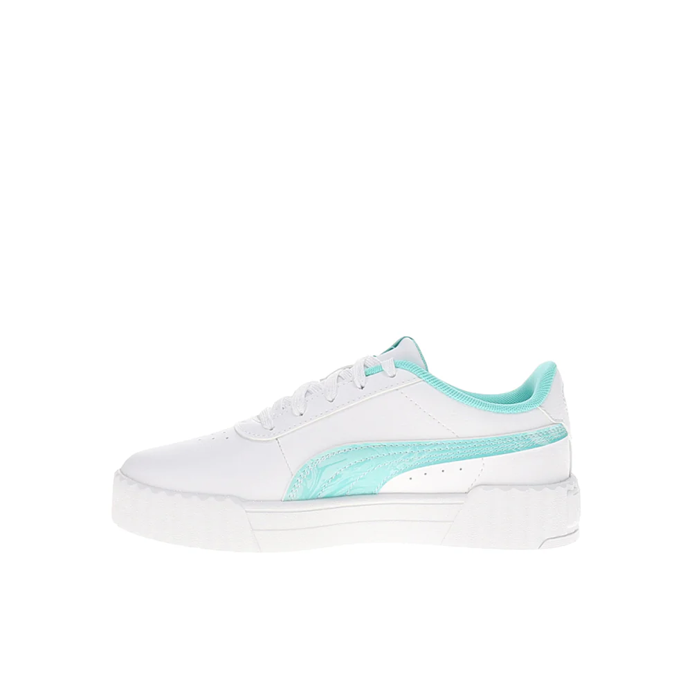 Carina 3.0 Jelly Fade Lace Up Sneakers (Little Kid) - Image 3