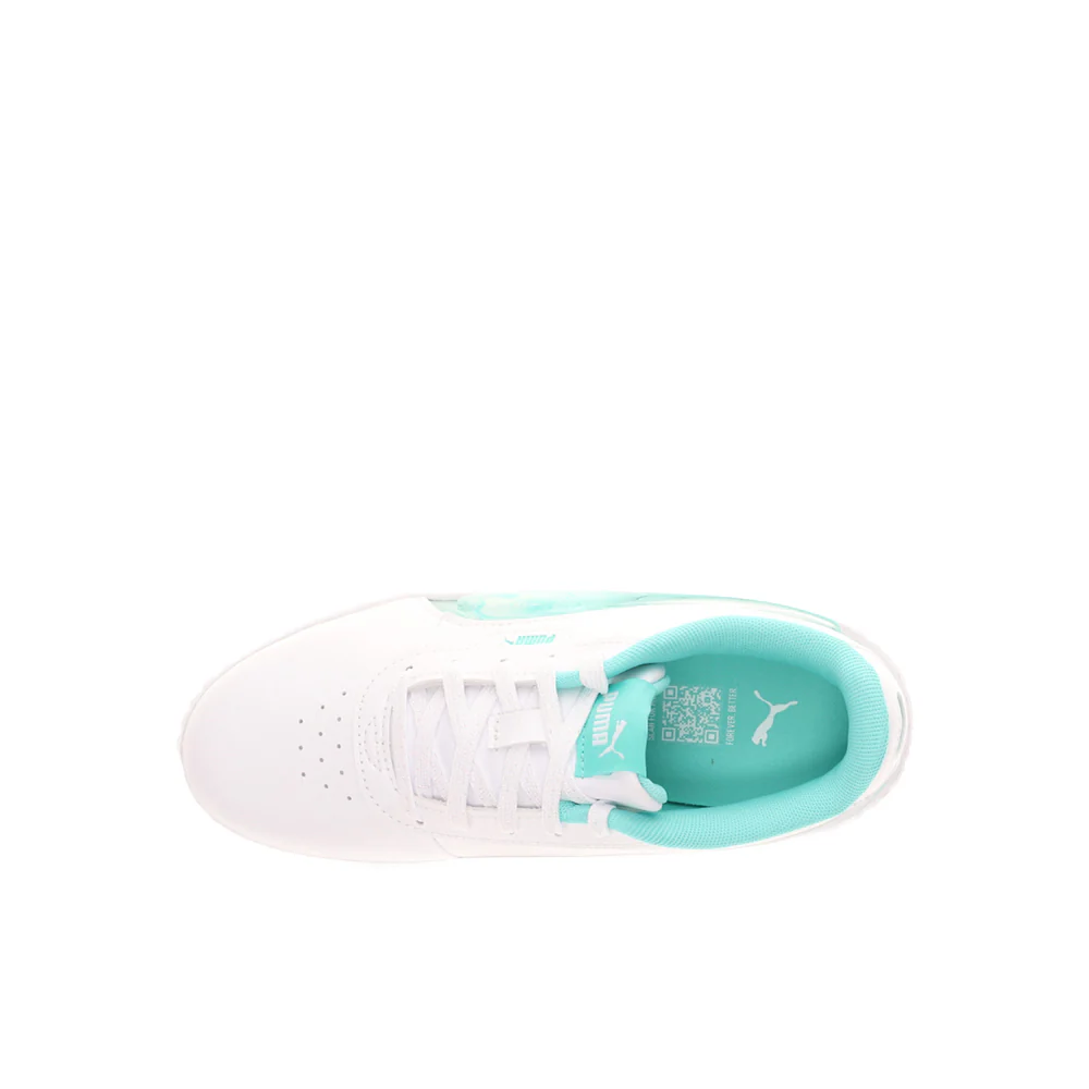 Carina 3.0 Jelly Fade Lace Up Sneakers (Little Kid) - Image 4