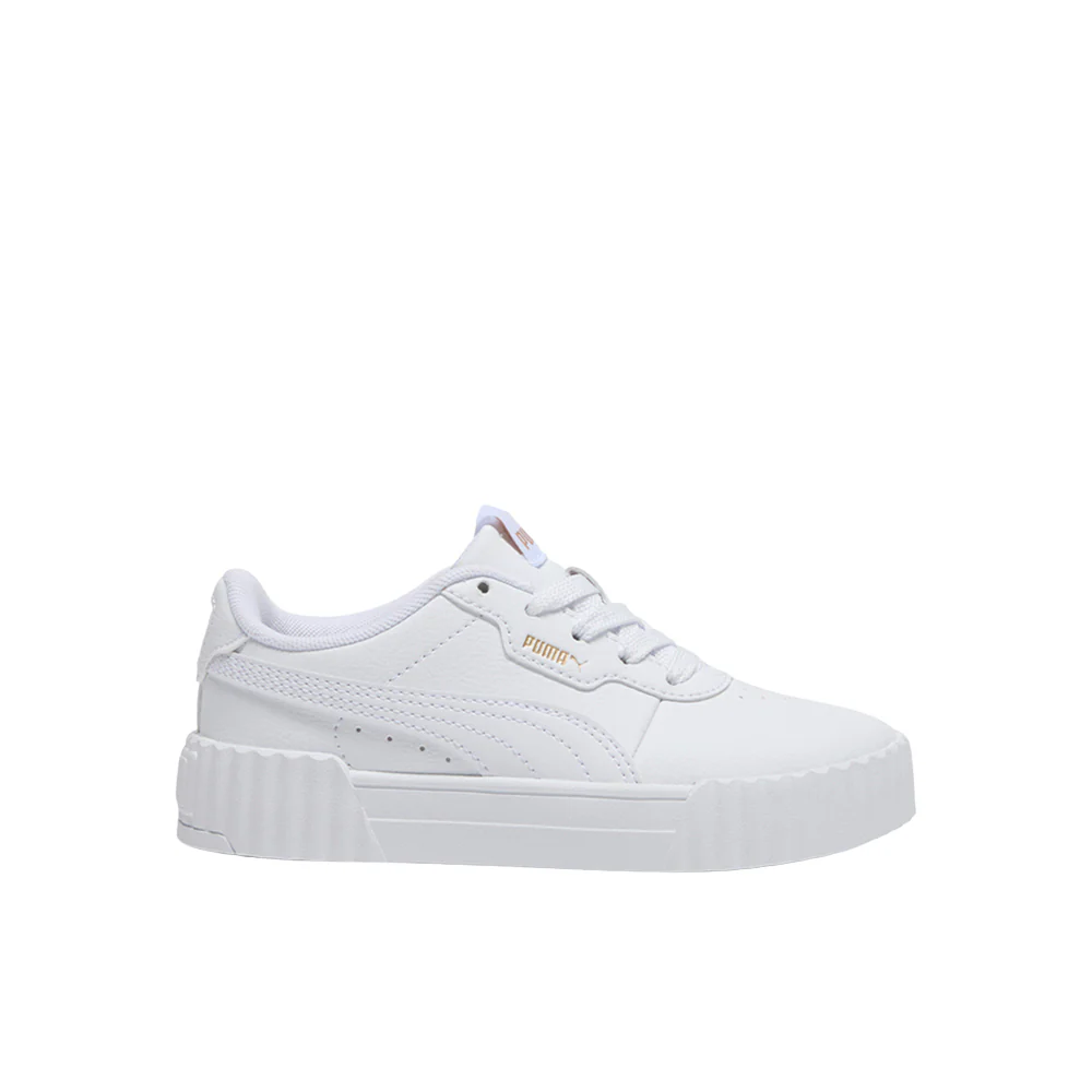 Carina 3.0 Lace Up Sneakers (Little Kid)