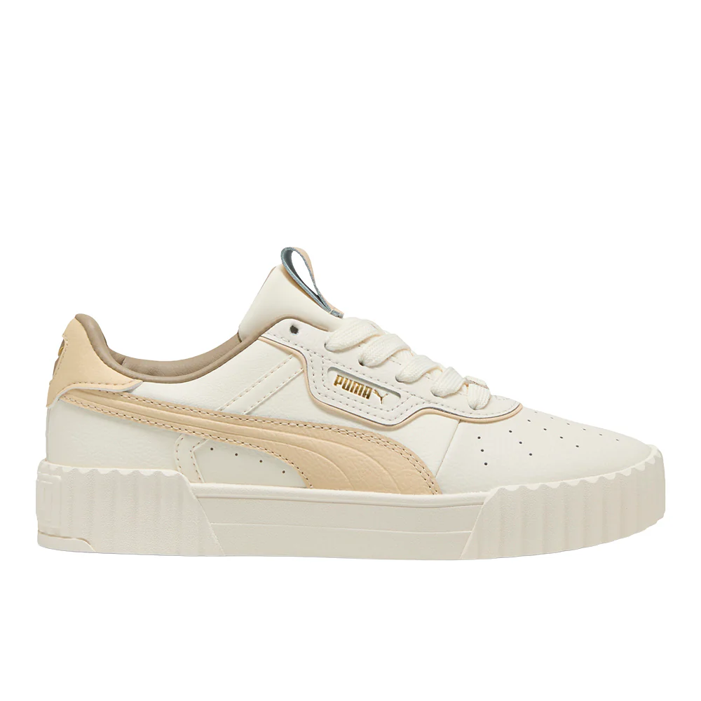 Carina 3.0 Luxe Lace Up Sneakers