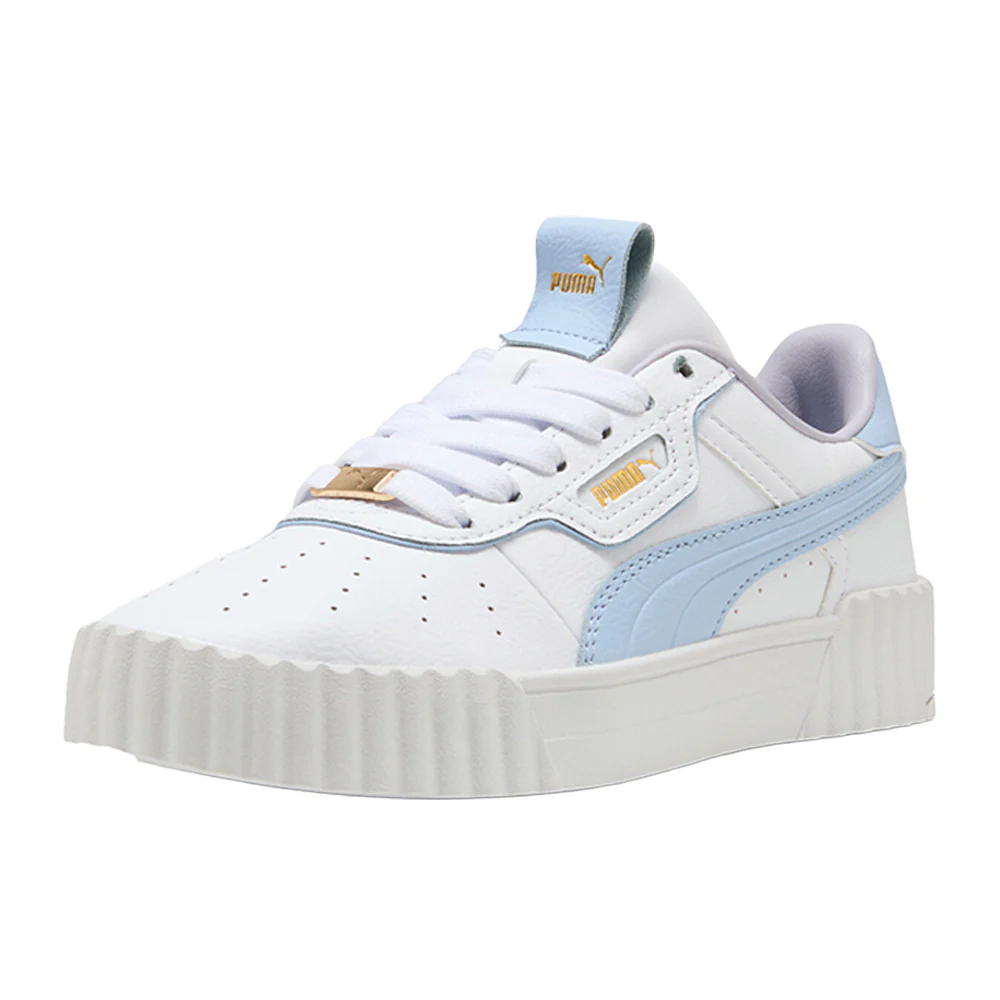 Carina 3.0 Luxe Lace Up Sneakers - Image 2
