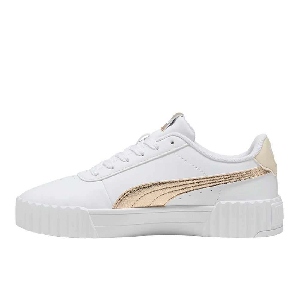 Carina 3.0 Metallic Whisper Lace Up Sneakers - Image 3