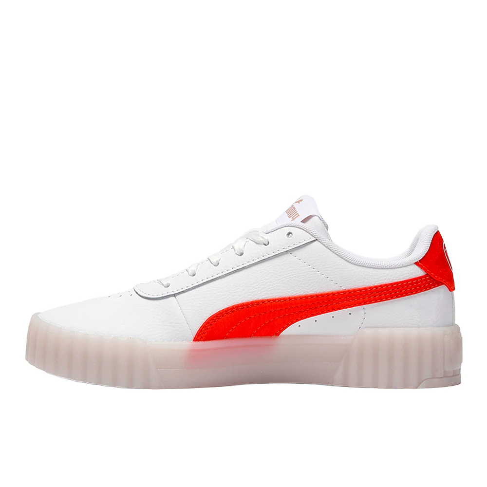 Carina 3.0 Satin Lace Up Sneakers - Image 3