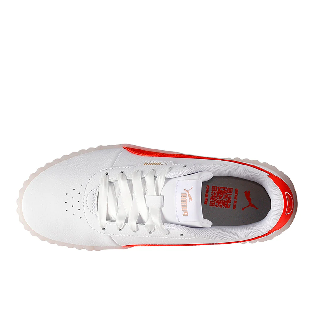 Carina 3.0 Satin Lace Up Sneakers - Image 4