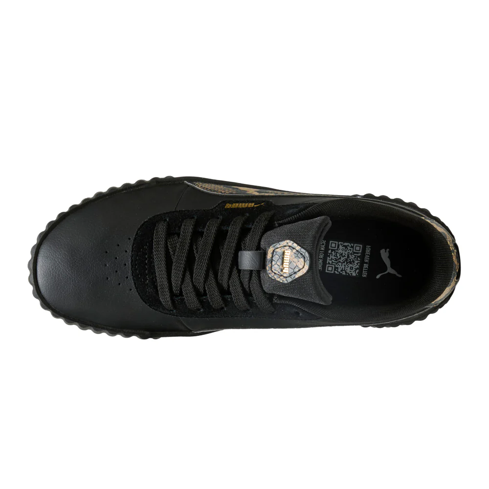Carina 3.0 Snake Chic Sneakers - Image 4