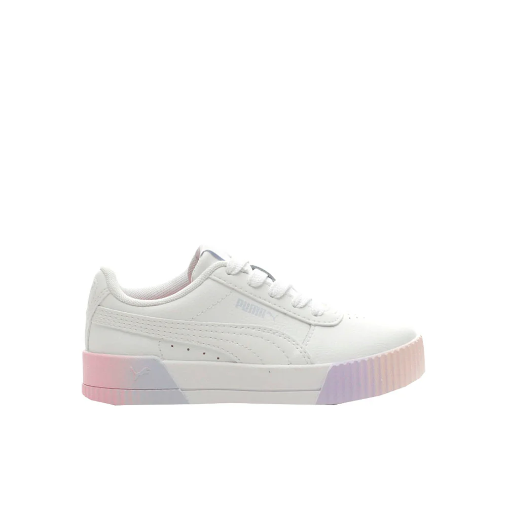 Carina Fade 2 Lace Up Sneakers (Little Kid)