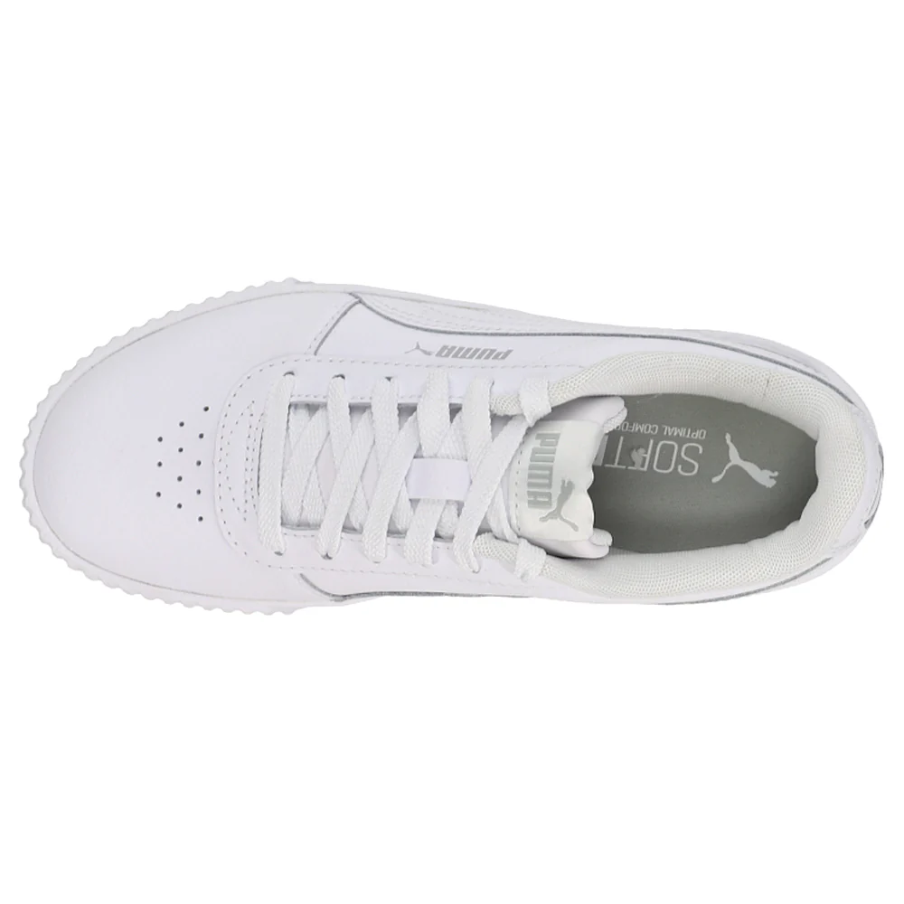 Carina Platform Lace Up Sneakers - Image 4