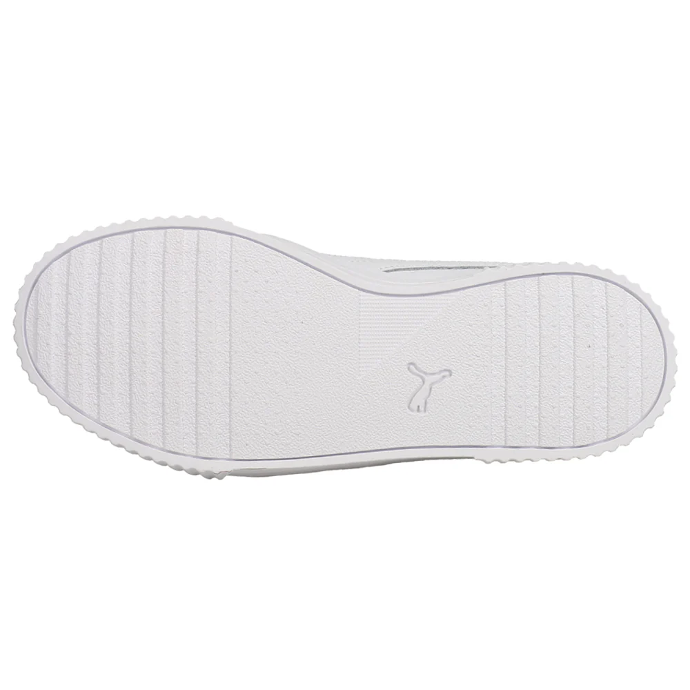 Carina Platform Lace Up Sneakers - Image 5
