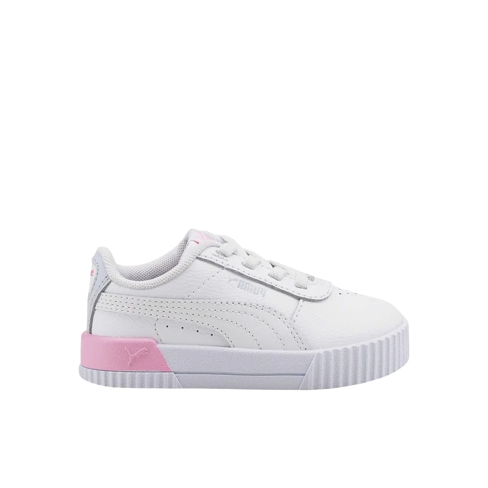 Carina Leather Lace Up Sneakers (Toddler)
