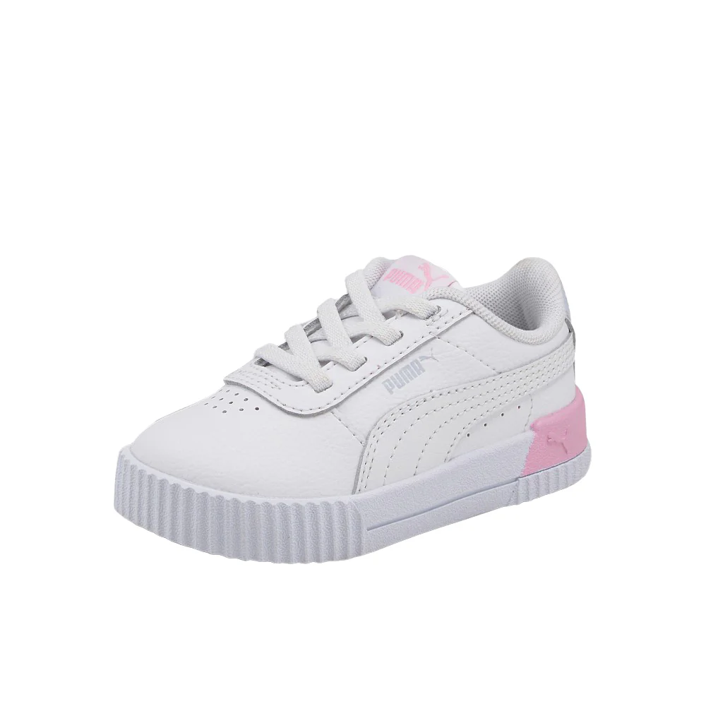 Carina Leather Lace Up Sneakers (Toddler) - Image 2