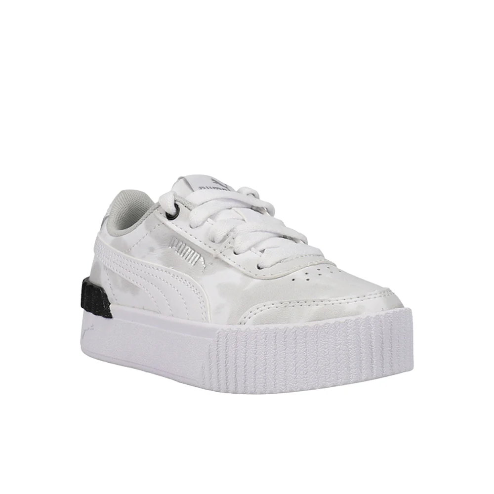 Carina Lift Summer Platform Sneakers (Little Kid) - Image 2