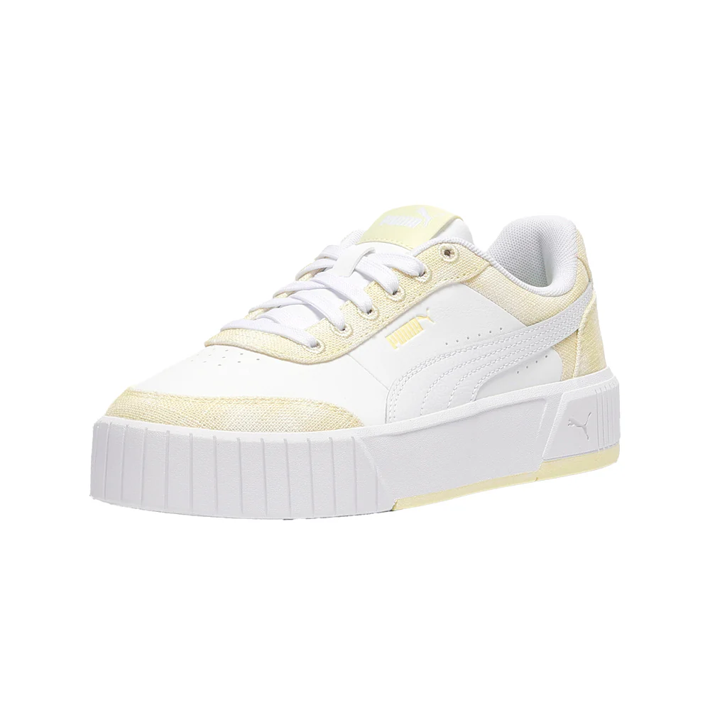 Carina Mia Acid Wash Lace Up Sneakers - Image 2