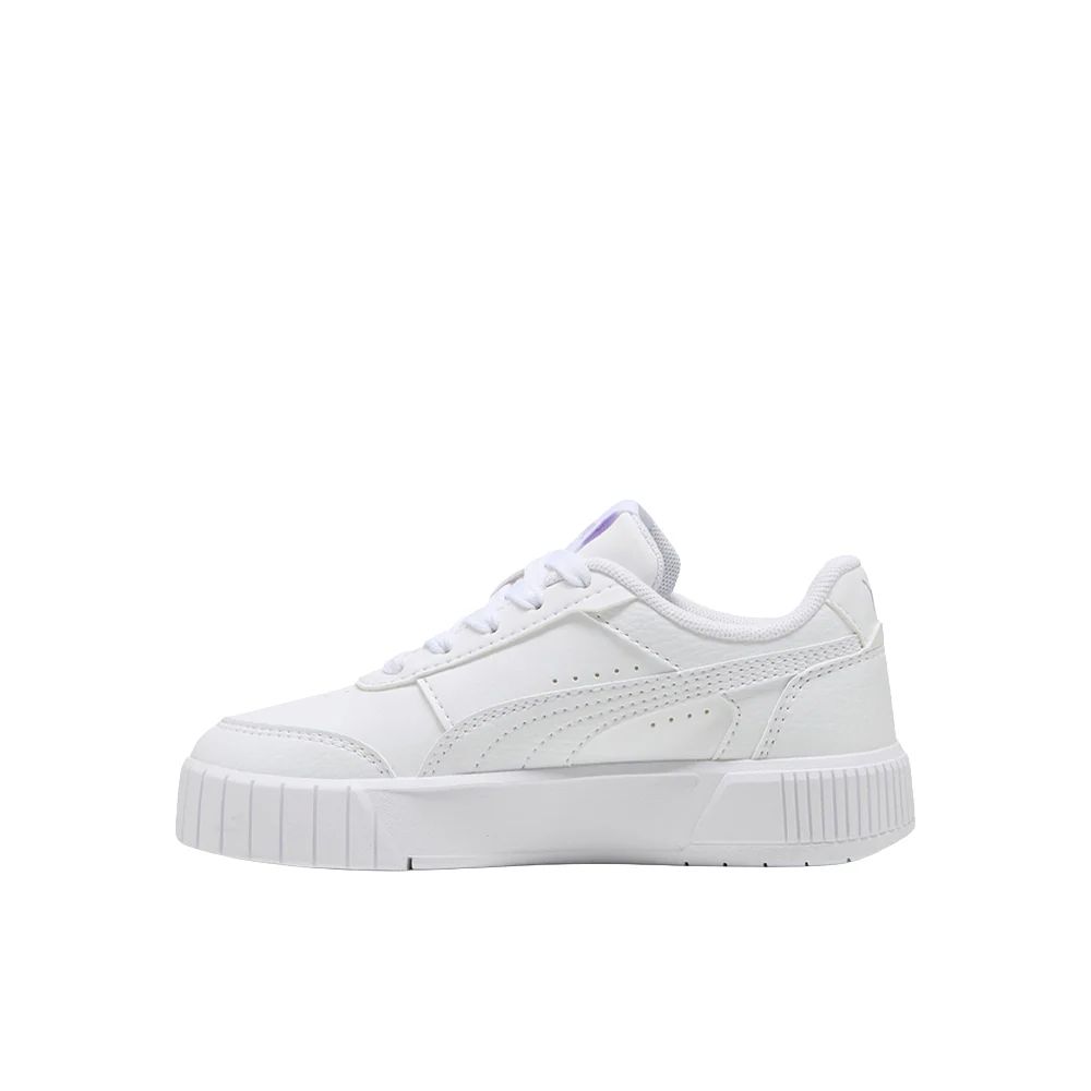 Carina Mia Butterfly Lace Up Sneakers (Little Kid) - Image 3