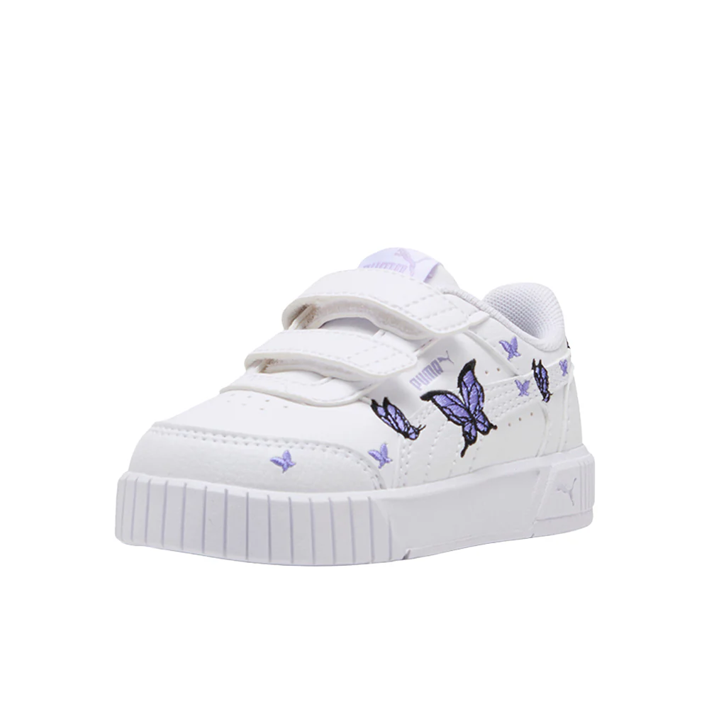 Carina Mia Butterfly Slip On Sneakers (Toddler) - Image 2
