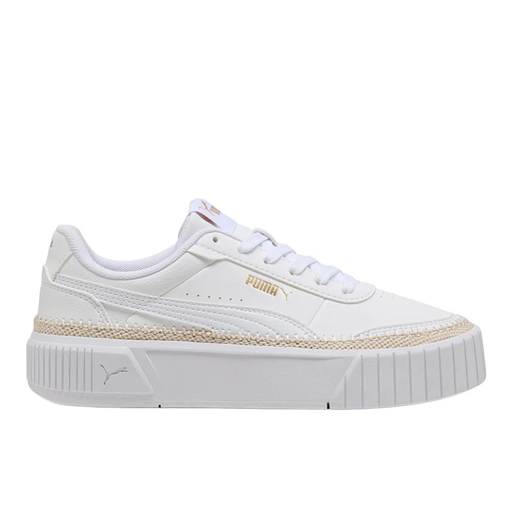 Carina Mia Espadrille Lace Up Sneakers