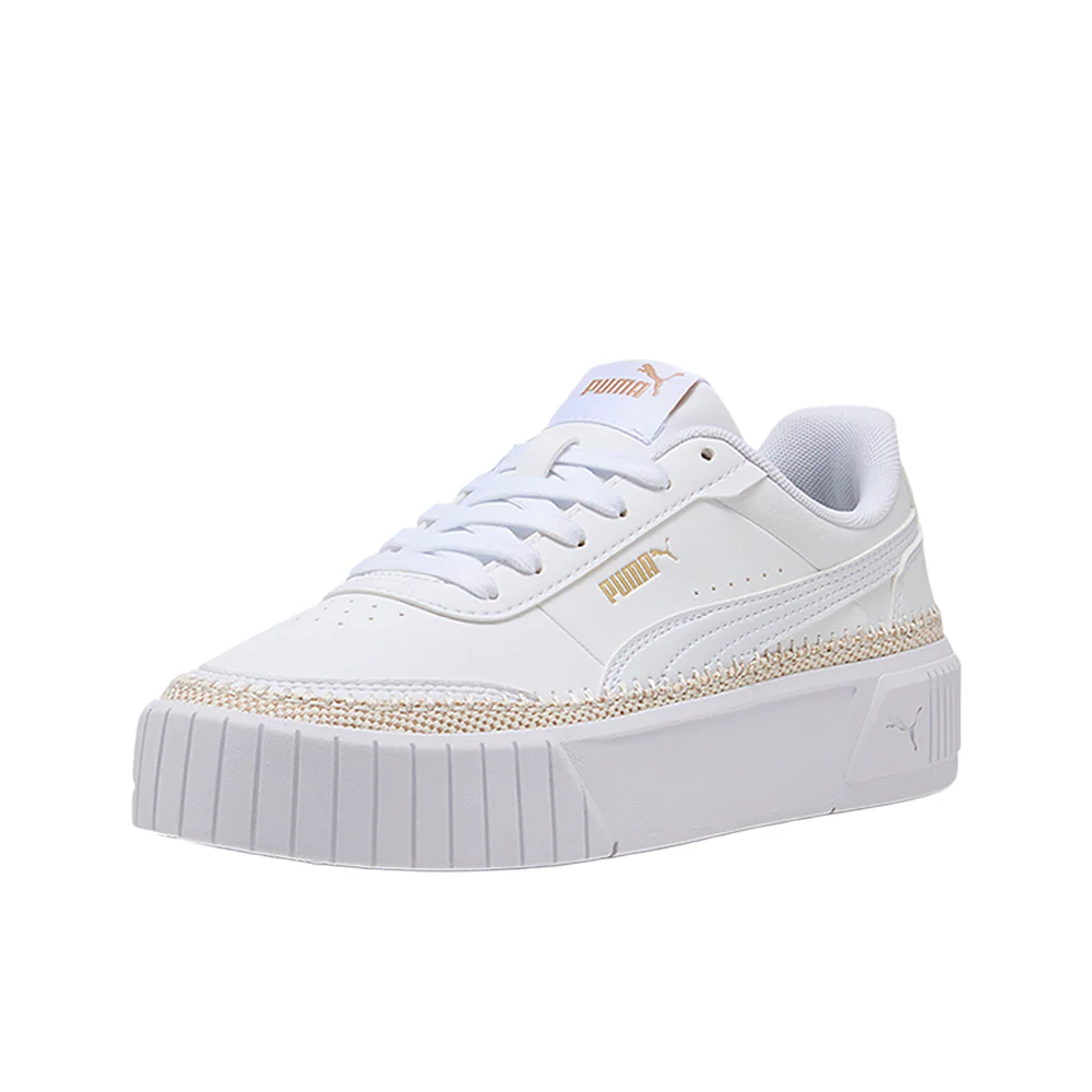Carina Mia Espadrille Lace Up Sneakers - Image 2