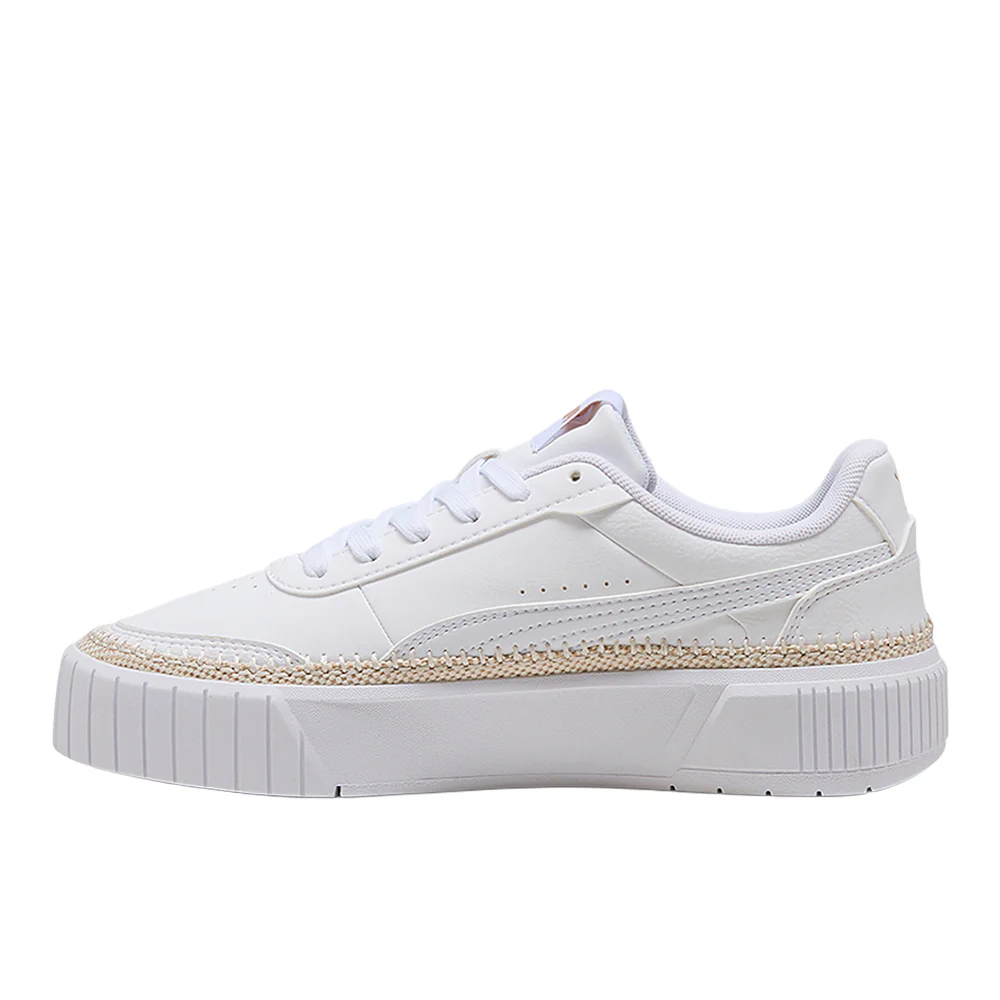 Carina Mia Espadrille Lace Up Sneakers - Image 3