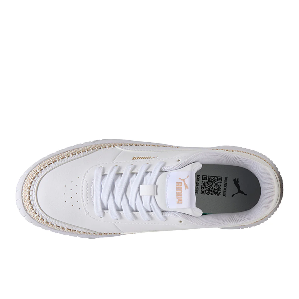 Carina Mia Espadrille Lace Up Sneakers - Image 4