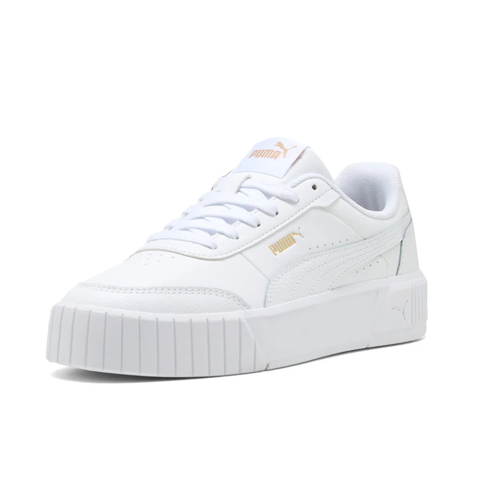 Carina Mia Lace Up Sneakers - Image 2
