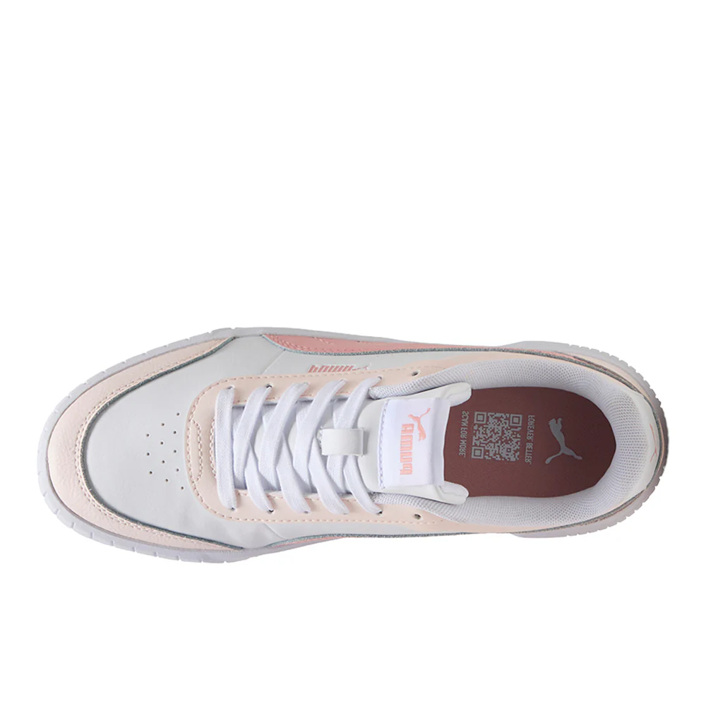 Carina Mia Lace Up Sneakers - Image 4